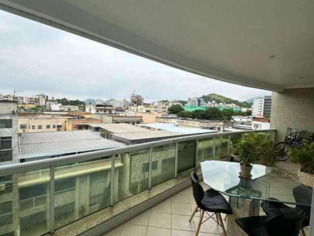 Apartamento à venda, 120 m² por R$ 700.000,00 - Vila Valqueire - Rio de Janeiro/RJ