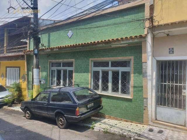 Casa à venda, 200 m² por R$ 430.000,00 - Vila Valqueire - Rio de Janeiro/RJ