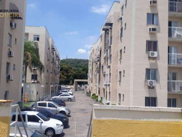 Apartamento à venda, 55 m² por R$ 210.000,00 - Praça Seca - Rio de Janeiro/RJ