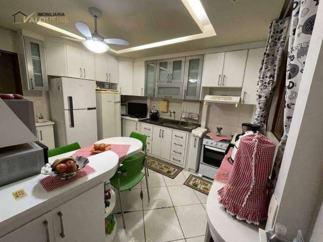 Casa com 3 dormitórios à venda, 170 m² por R$ 550.000,00 - Praça Seca - Rio de Janeiro/RJ