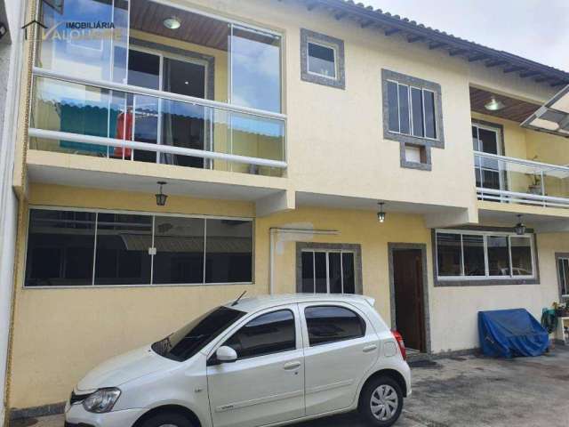 Casa à venda, 64 m² por R$ 330.000,00 - Marechal Hermes - Rio de Janeiro/RJ