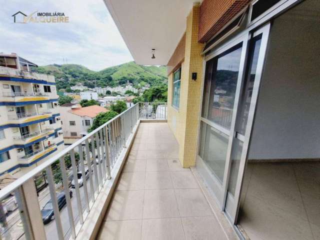 Apartamento, 91 m² - venda por R$ 280.000,00 ou aluguel por R$ 2.023,00/mês - Praça Seca - Rio de Janeiro/RJ