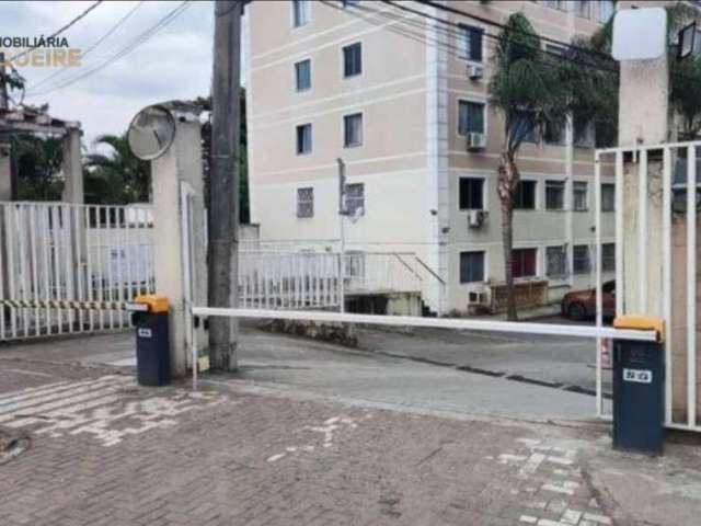 Apartamento à venda, 50 m² por R$ 199.000,00 - Bangu - Rio de Janeiro/RJ