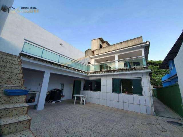 Casa à venda, 250 m² por R$ 600.000,00 - Realengo - Rio de Janeiro/RJ