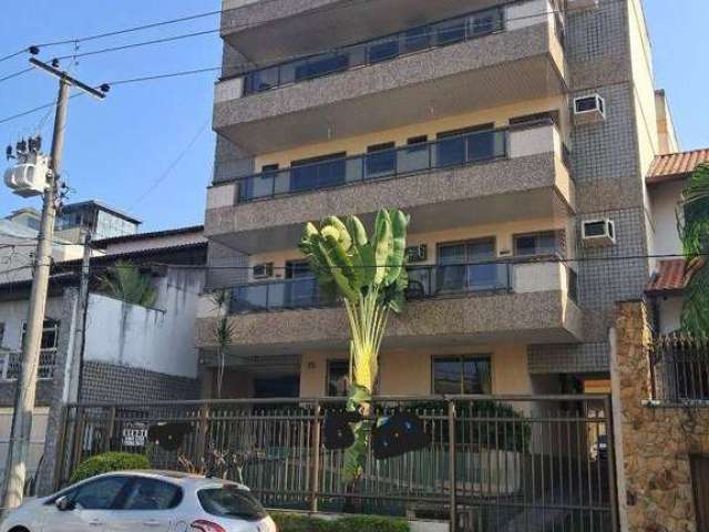 Cobertura à venda, 190 m² por R$ 780.000,00 - Vila Valqueire - Rio de Janeiro/RJ