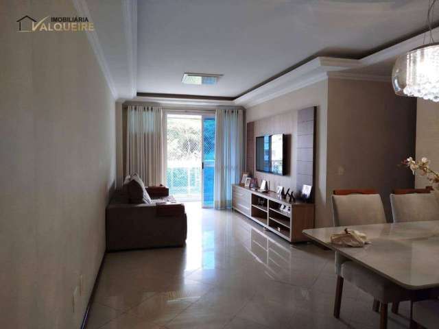 Apartamento com 3 dormitórios à venda, 92 m² por R$ 680.000,00 - Vila Valqueire - Rio de Janeiro/RJ
