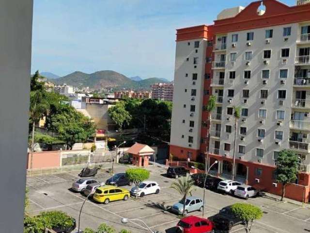 Apartamento à venda, 50 m² por R$ 180.000,00 - Campinho - Rio de Janeiro/RJ