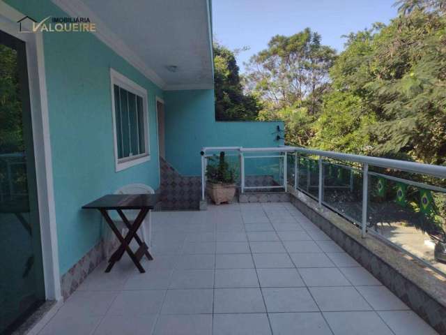 Casa com 3 dormitórios à venda, 198 m² por R$ 800.000,00 - Vila Valqueire - Rio de Janeiro/RJ