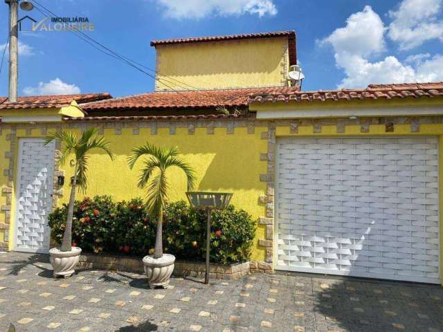 Casa com 2 dormitórios à venda, 134 m² por R$ 550.000,00 - Campo Grande - Rio de Janeiro/RJ