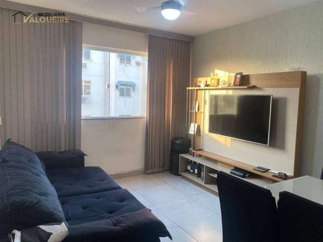 Apartamento com 2 dormitórios à venda, 50 m² por R$ 165.000,00 - Guadalupe - Rio de Janeiro/RJ