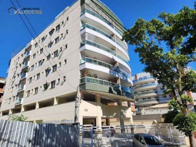 Apartamento com 2 dormitórios à venda, 80 m² por R$ 330.000,00 - Vila Valqueire - Rio de Janeiro/RJ