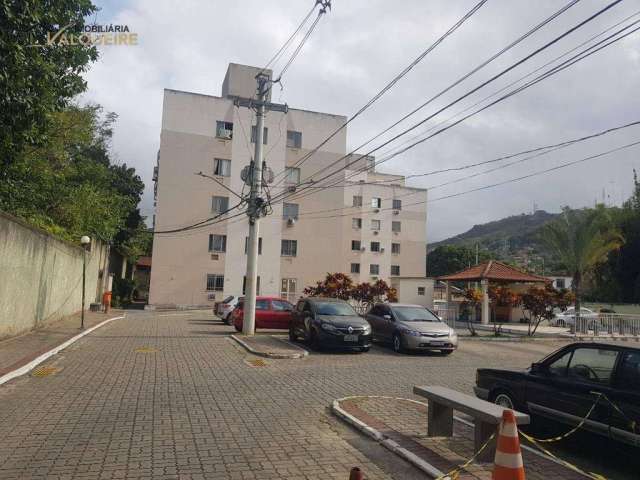 Apartamento à venda, 50 m² por R$ 170.000,00 - Quintino Bocaiúva - Rio de Janeiro/RJ