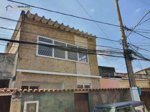 Casa à venda, 170 m² por R$ 550.000,00 - Campinho - Rio de Janeiro/RJ