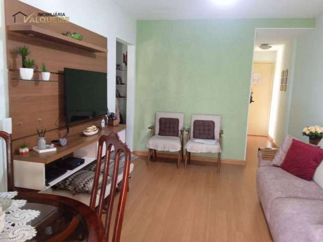 Apartamento à venda, 72 m² por R$ 320.000,00 - Vila Valqueire - Rio de Janeiro/RJ