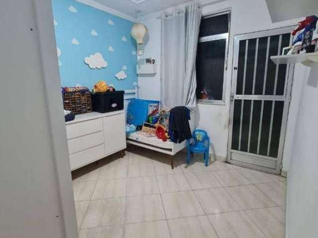 Apartamento com 2 dormitórios à venda, 47 m² por R$ 140.000,00 - Campinho - Rio de Janeiro/RJ