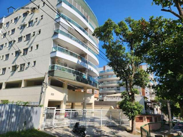 Apartamento com 2 dormitórios à venda, 64 m² por R$ 350.000,00 - Vila Valqueire - Rio de Janeiro/RJ