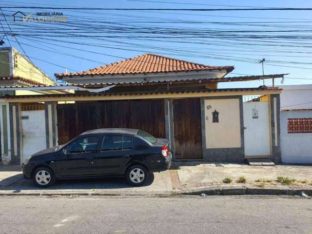 Casa com 3 dormitórios à venda, 166 m² por R$ 500.000,00 - Honório Gurgel - Rio de Janeiro/RJ