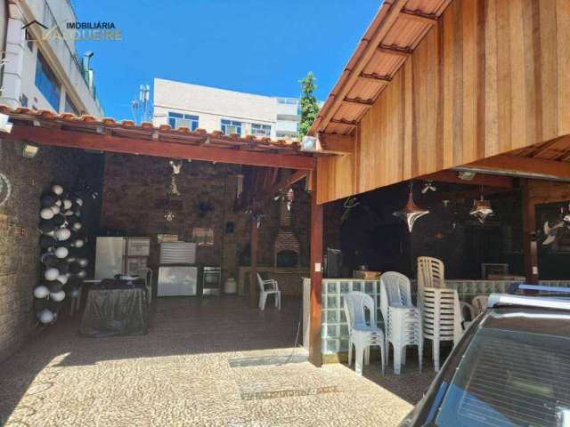 Casa à venda, 213 m² por R$ 2.600.000,00 - Vila Valqueire - Rio de Janeiro/RJ