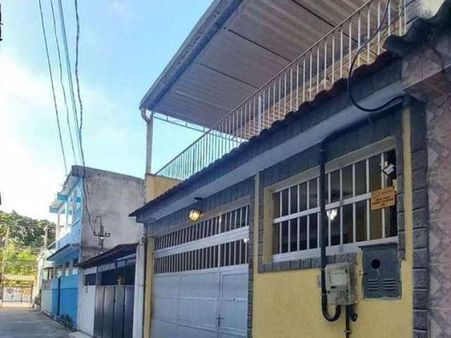 Casa à venda, 90 m² por R$ 350.000,00 - Realengo - Rio de Janeiro/RJ