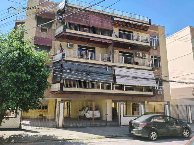 Apartamento com 2 dormitórios à venda, 90 m² por R$ 460.000,00 - Vila Valqueire - Rio de Janeiro/RJ