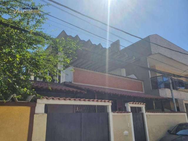 Casa à venda, 180 m² por R$ 530.000,00 - Campinho - Rio de Janeiro/RJ