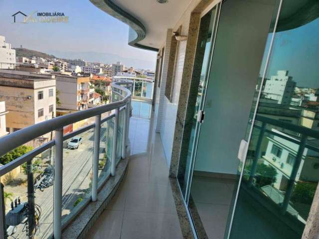 Apartamento com 3 quartos, sendo 1 suíte à venda,  por R$ 450.000 - Vila Valqueire.