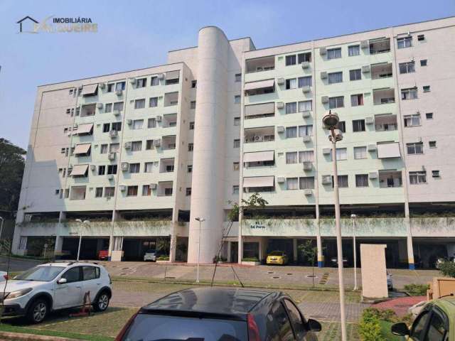 Apartamento com 2 dormitórios à venda, 68 m² por R$ 195.000,00 - Praça Seca - Rio de Janeiro/RJ