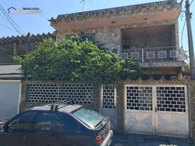 Casa com 4 dormitórios à venda, 160 m² por R$ 600.000,00 - Bangu - Rio de Janeiro/RJ