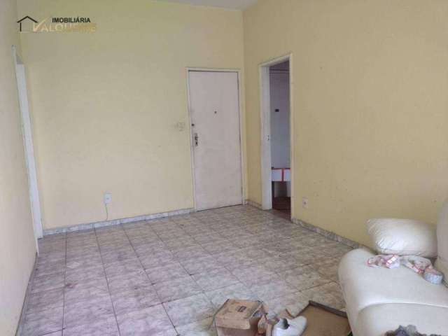 Apartamento com 1 dormitório à venda, 58 m² por R$ 130.000,00 - Madureira - Rio de Janeiro/RJ