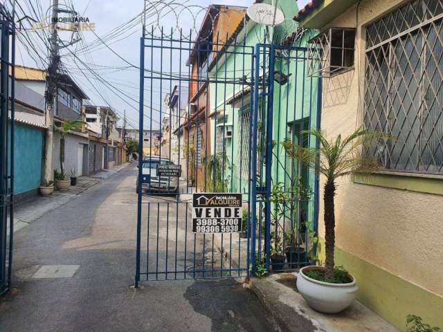 Casa à venda, 110 m² por R$ 290.000,00 - Realengo - Rio de Janeiro/RJ