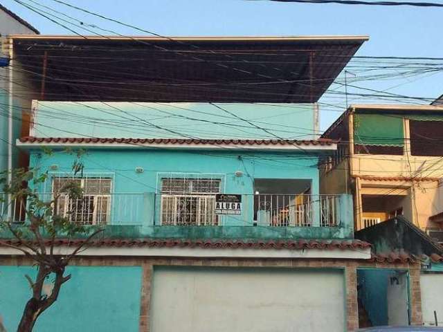 Casa com 3 dormitórios para alugar, 107 m² por R$ 1.800,00/mês - Oswaldo Cruz - Rio de Janeiro/RJ