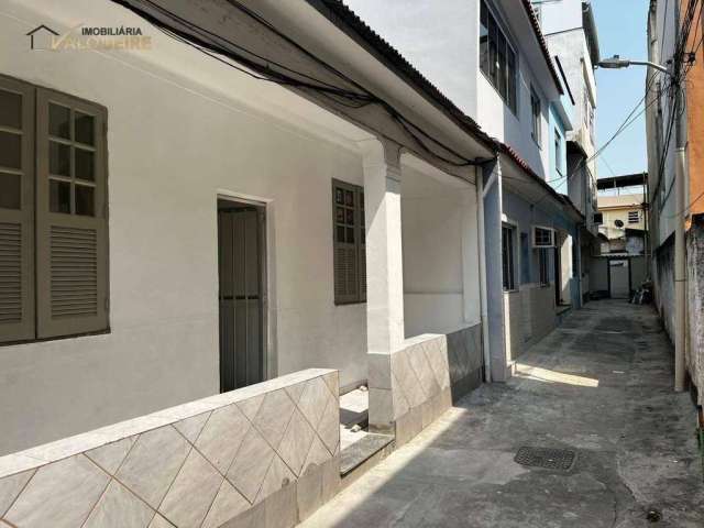 Casa, 60 m² - venda por R$ 195.000,00 ou aluguel por R$ 1.030,00/mês - Praça Seca - Rio de Janeiro/RJ