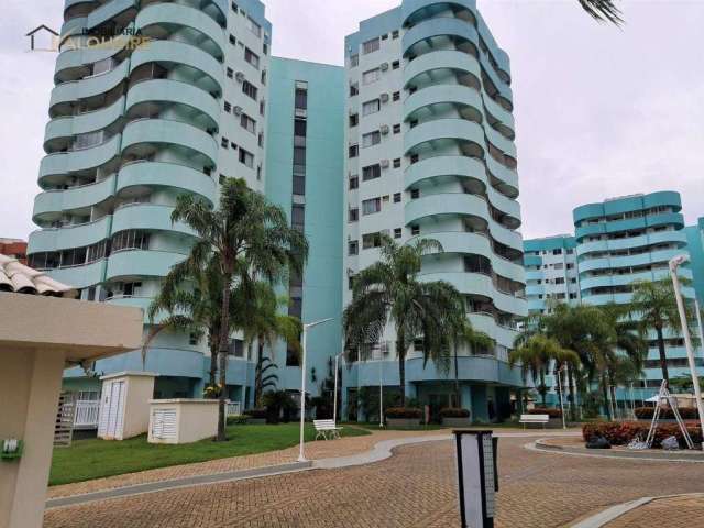 Apartamento à venda, 77 m² por R$ 350.000,00 - Barra da Tijuca - Rio de Janeiro/RJ