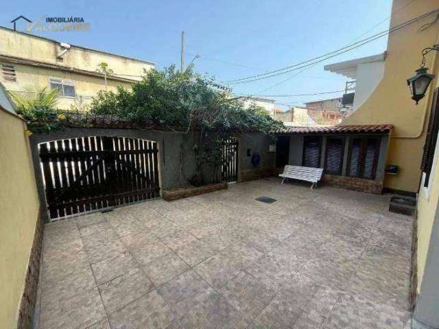 Casa com 5 dormitórios à venda, 306 m² por R$ 690.000,00 - Realengo - Rio de Janeiro/RJ