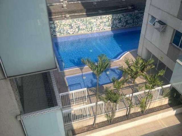 Apartamento com 2 dormitórios à venda, 55 m² por R$ 295.000,00 - Madureira - Rio de Janeiro/RJ