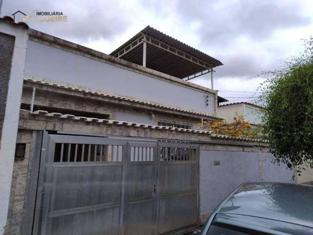 Casa com 3 dormitórios à venda, 152 m² por R$ 600.000,00 - Campinho - Rio de Janeiro/RJ