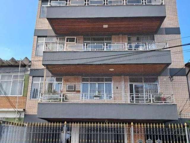 Apartamento com 3 dormitórios à venda, 125 m² por R$ 590.000,00 - Vila Valqueire - Rio de Janeiro/RJ