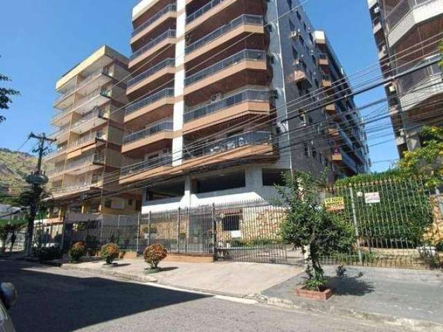 Cobertura com 3 dormitórios à venda, 184 m² por R$ 550.000,00 - Praça Seca - Rio de Janeiro/RJ