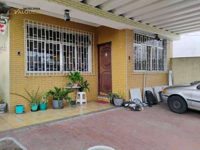 Casa com 3 dormitórios à venda, 104 m² por R$ 450.000,00 - Bento Ribeiro - Rio de Janeiro/RJ