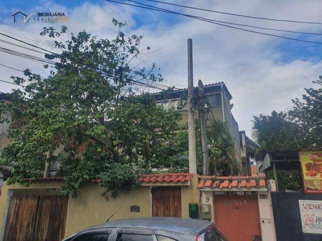 Casa com 2 dormitórios à venda, 160 m² por R$ 550.000,00 - Campinho - Rio de Janeiro/RJ