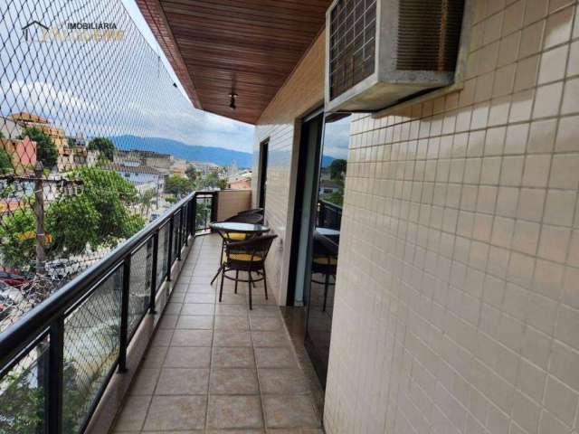 Apartamento com 3 dormitórios à venda, 144 m² por R$ 550.000,00 - Vila Valqueire - Rio de Janeiro/RJ