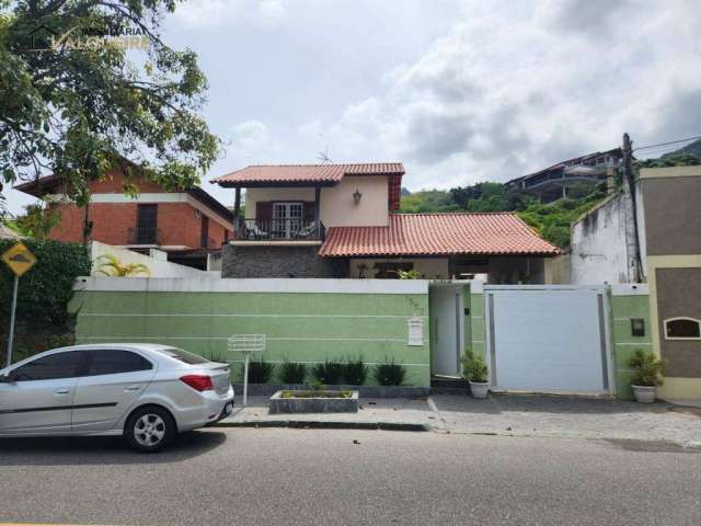 Casa com 3 dormitórios à venda, 563 m² por R$ 1.600.000,00 - Freguesia de Jacarepaguá - Rio de Janeiro/RJ