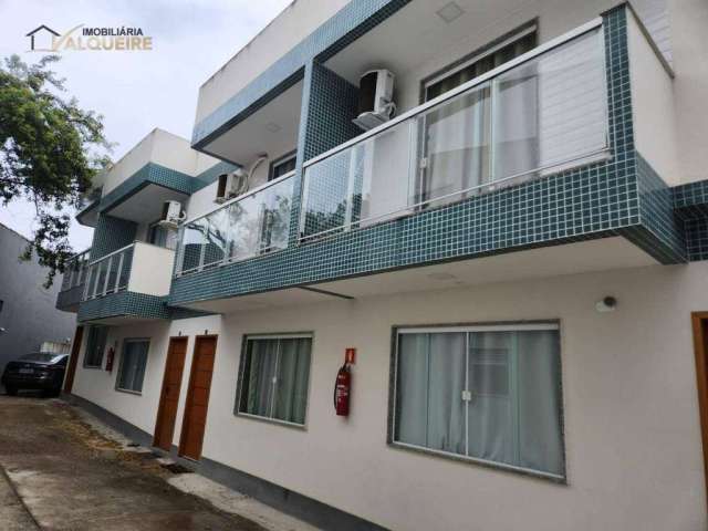 Casa com 2 dormitórios, 80 m² - venda por R$ 380.000,00 ou aluguel por R$ 2.080,00/mês - Vila Valqueire - Rio de Janeiro/RJ