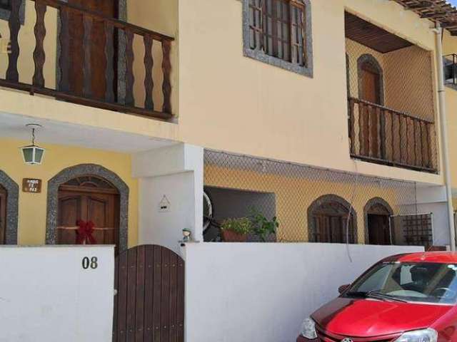 Casa com 2 dormitórios à venda, 90 m² por R$ 280.000  - Rio de Janeiro/RJ