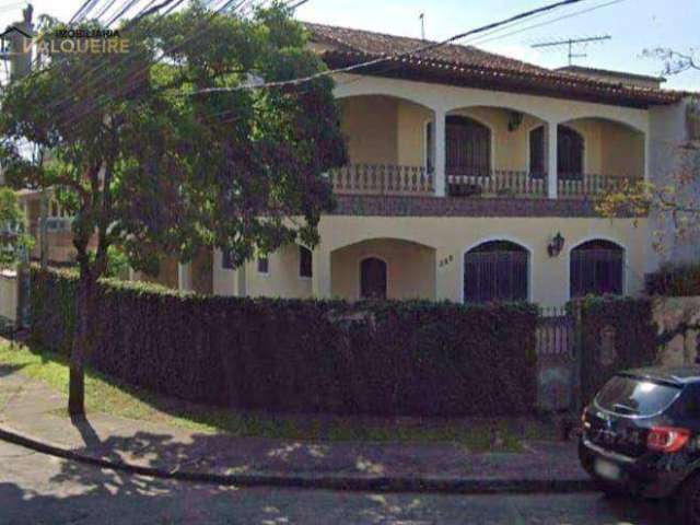 Casa à venda, 291 m² por R$ 1.380.000,00 - Vila Valqueire - Rio de Janeiro/RJ