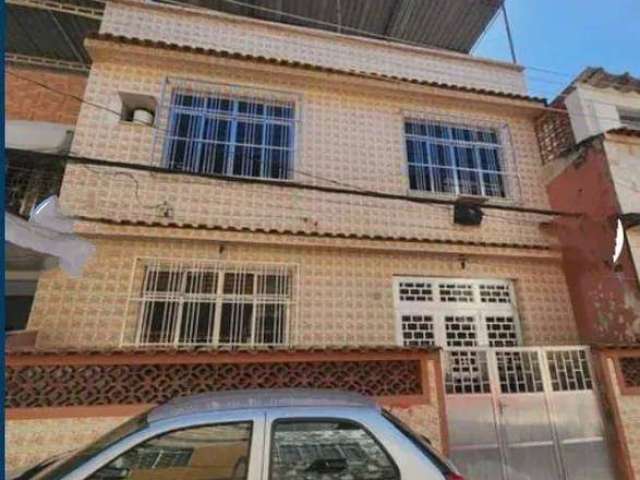 Casa com 3 dormitórios à venda, 150 m² por R$ 299.000,00 - Madureira - Rio de Janeiro/RJ