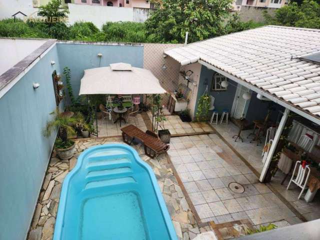 Casa com 5 dormitórios à venda, 313 m² por R$ 1.150.000,00 - Vila Valqueire - Rio de Janeiro/RJ