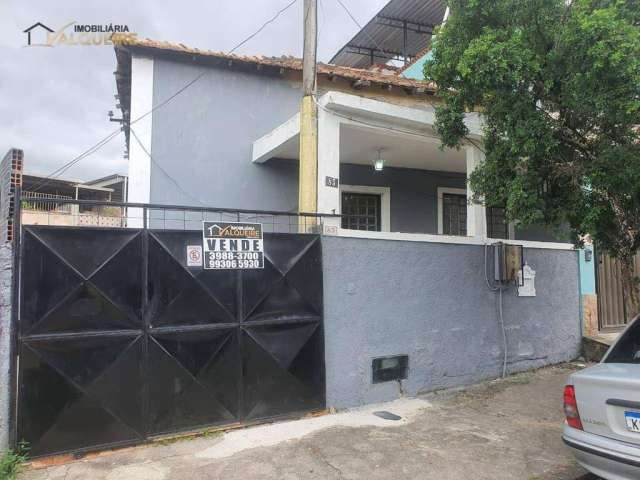 Casa com 2 dormitórios à venda, 80 m² por R$ 350.000,00 - Oswaldo Cruz - Rio de Janeiro/RJ