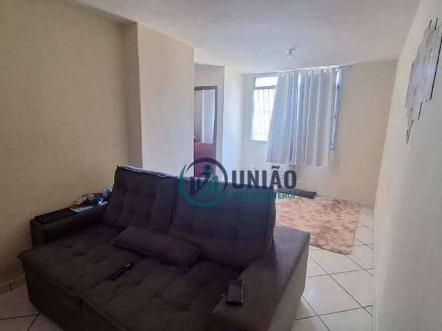 Apartamento com 2 quartos à venda, 55 m² por R$ 230.000 - Fonseca - Niterói/RJ