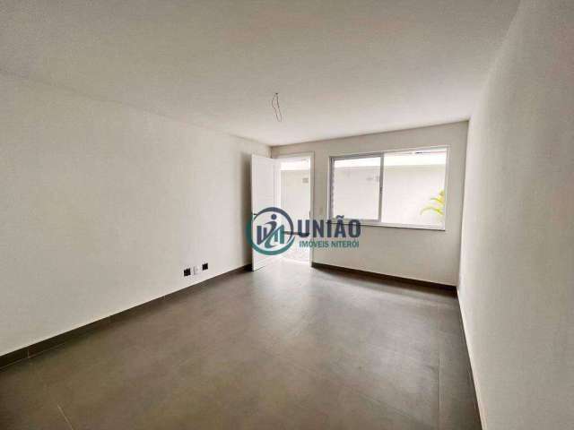 Casa com 2 quartos suítes à venda, 78 m² por R$ 590.000 - Ingá - Niterói/RJ